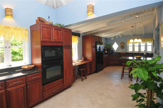 Updated kitchen