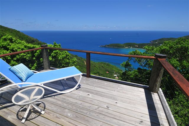 Master Bedroom Balcony
