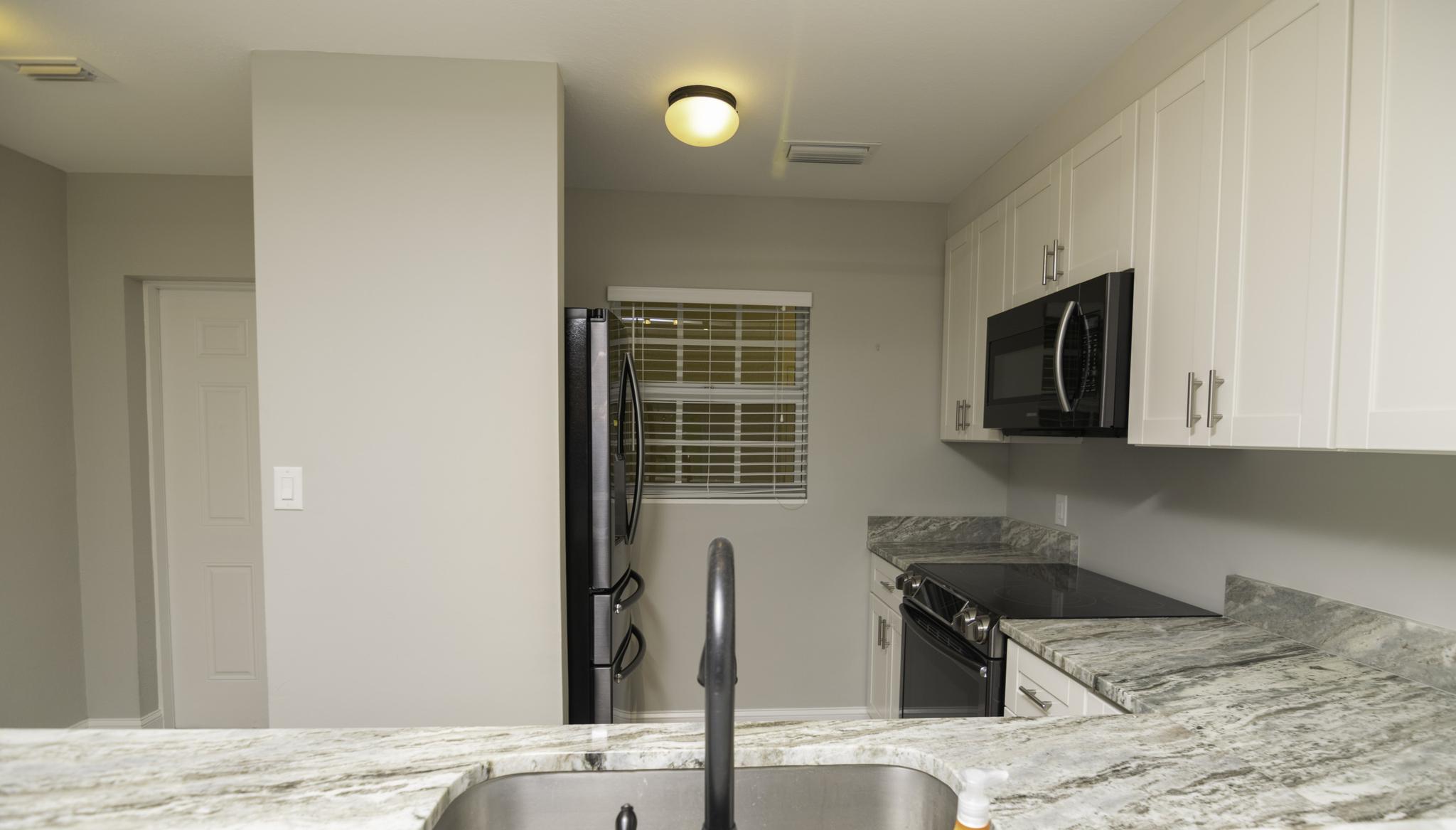 The High End Kitchen